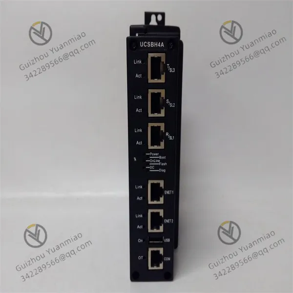 GE IS420UCSBH4A Industrial Control Module photo-3