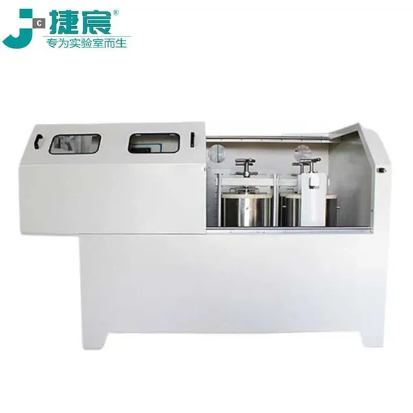 QM-2SP100 Planetary Ball Mill (25L x 4 Tanks)