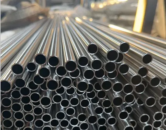 Universal Across Nine Countries Nai-Lok Uns N06022 Nickel-Based Alloys Hc-22/ C276 Seamless Welded Pipe and Fitting Tube Tubing photo-4