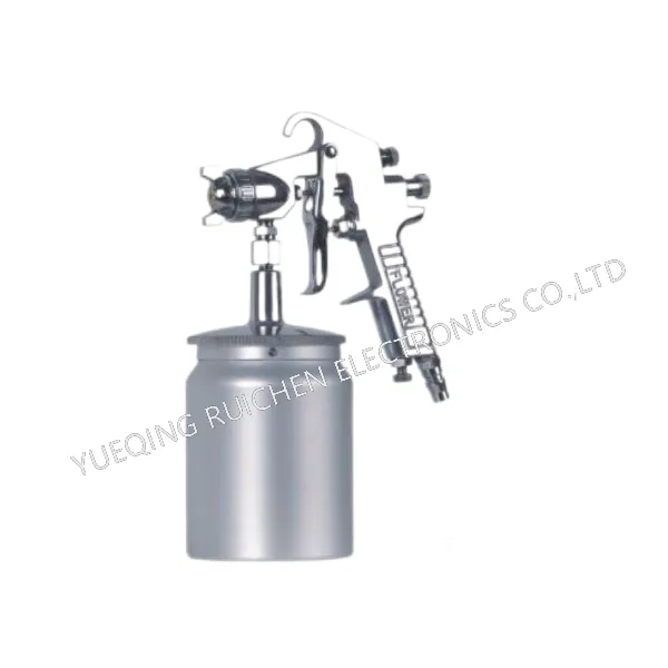 Professional Powder Coating Gun Electrostatic Powder Spray Paint Equipment photo-4