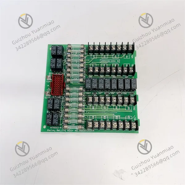 ABB NTR002-A Controller photo-2