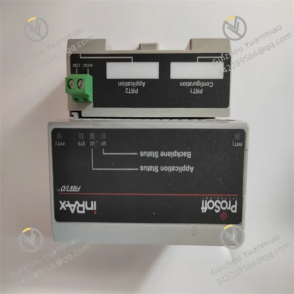MVI94-GSC PROSOFT Industrial Communication Module photo-3