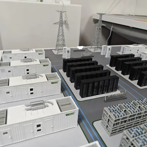 Manufacturer of Energy Storage Sand Table Model photo-4