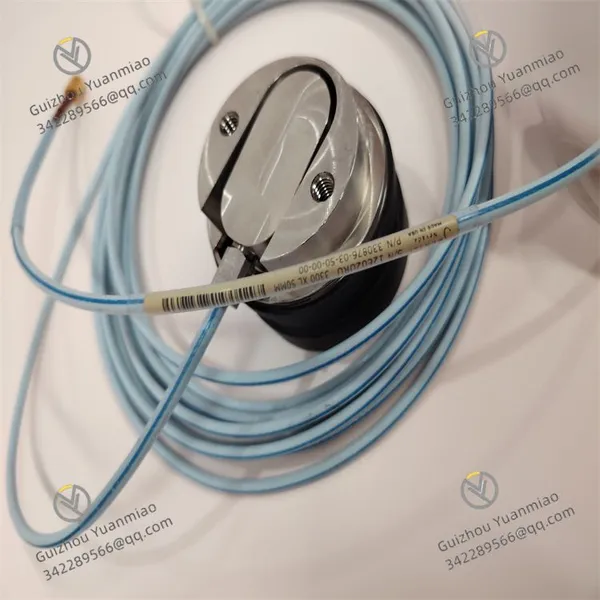 Bently 330876-03-50-00-00 50 mm Proximity Probe photo-2