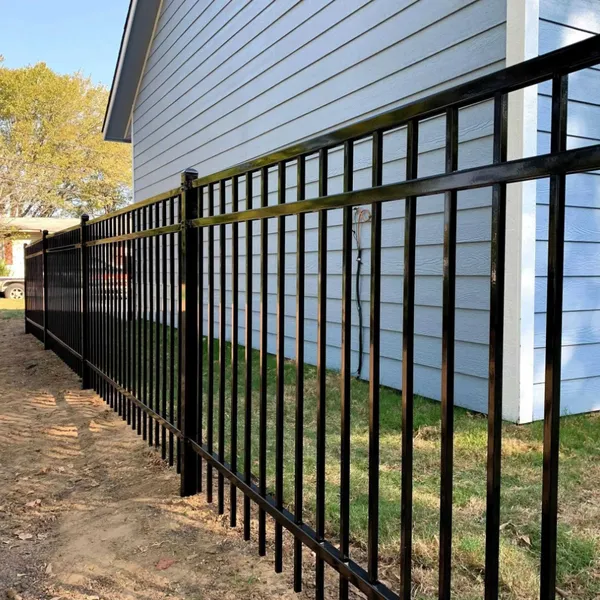 Commercial & Residential High-Security 3D Fence Panel | Easy Assembly, High-Security Barrier photo-3