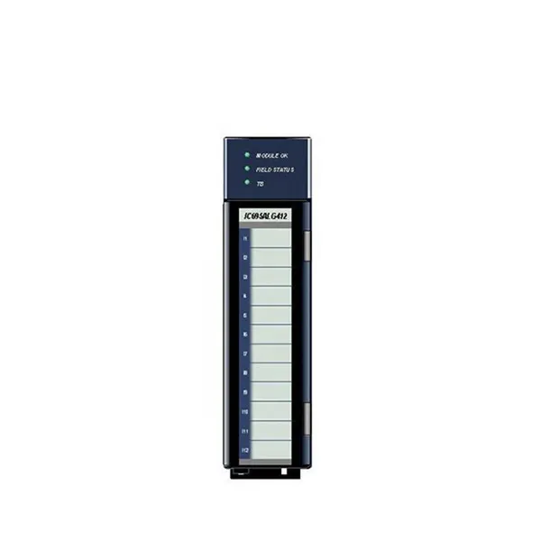 IC695CHS016-DR Supports 16 Slots for Installing Multiple Module Types photo-2