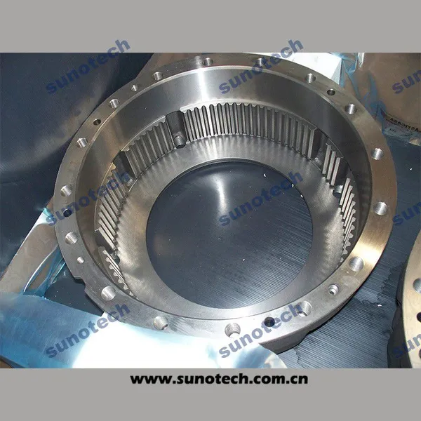 HOUSING BRAKE 3267B1562 Kalmar Axletech для запасных частей контейнерного погрузчика с выдвижной стрелой