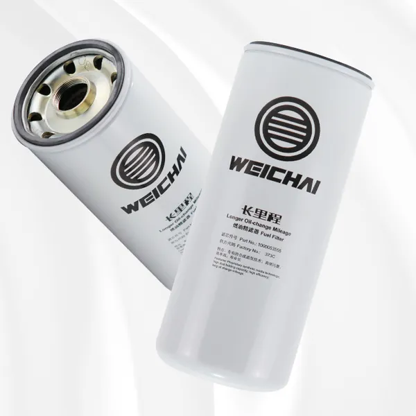 Factory Price Fuel Filter Element 1000747688 for Weichai Engine Group Fuel Filter photo-4