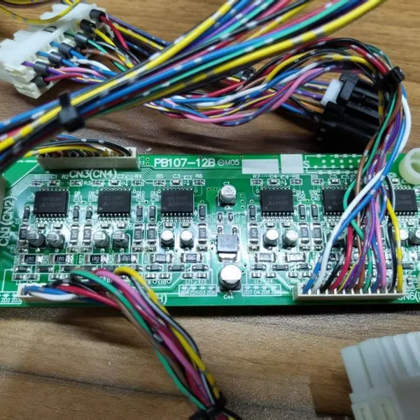 NICHIYU Forklift Driver Board 54001-03031 54001-03032 photo-3
