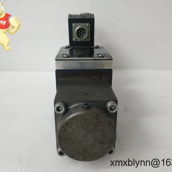 Bosch Rexroth 4WRSE10V80-32: Precision Hydraulic Flow Control for Demanding Industrial Systems