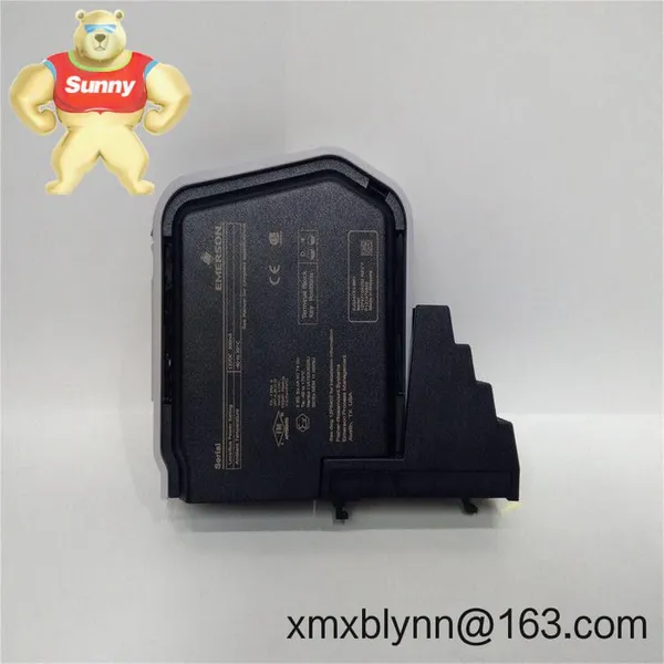 Emerson SE4006P2 Digital Output Card: Rock-Solid Switching for Critical Processes photo-3