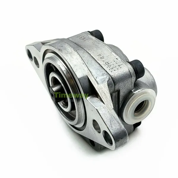 YP10 Hydraulic Gear Pump YP10-0.8 YP10-1.7 YP10-2.5 YP10-3 YP10-3.5 YP10-5 YP10-7 High Pressure Oil Pump Low Noise Oil Gear Pump photo-3