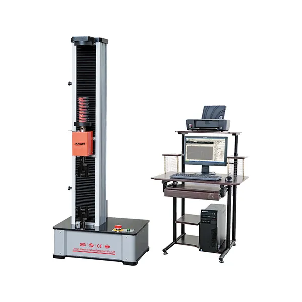 Peel Force Compression Pull Tensile Tester / Universal Testing Machine photo-2