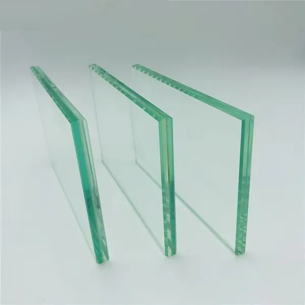 Soundproof Laminated Glass 35dB STC for Noise Reduction Windows