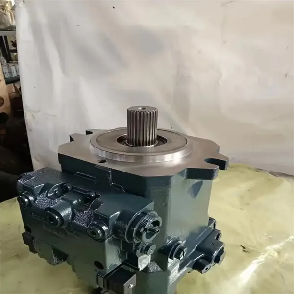 Hot Sell HPV Series HPV55 HPV135 HPV145 HPV210 HPV280 Hydraulic Piston Pump HPV135-02L 2539 L07 photo-4