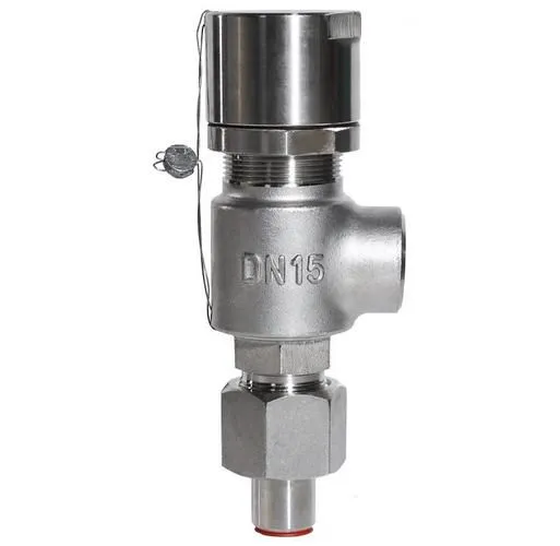 Manufacturer Direct Sales A21H Safety Valve