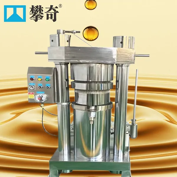oil pressers Cold Hydraulic Walnut Coconut Linseed Oil Processing Machine Oil Extractor Oil Making Machine Oil Press Machine