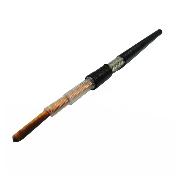 Custom Length Constant Wattage Heating Cable with Technical Support and Installation Guide
