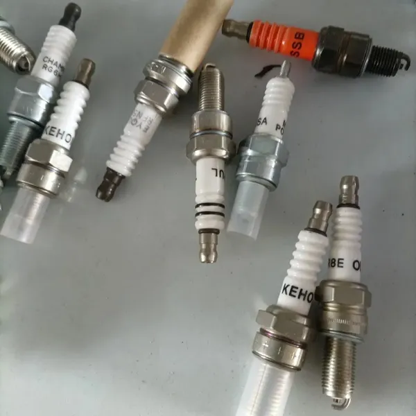 High-Performance Nickel Copper Spark Plug for Motorcycle Auto Car Iridium F5tc photo-2