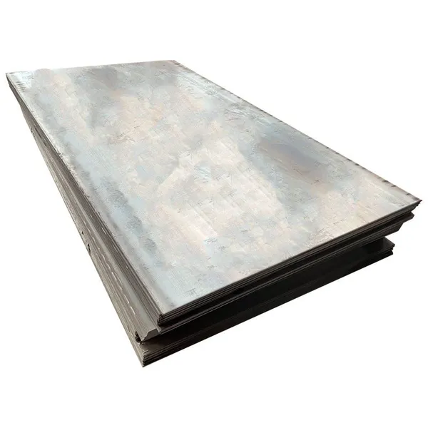 Rust-Resistant High Accurate Alloy/Carbon/Stainless Steel Plate for Construction Machinery photo-4
