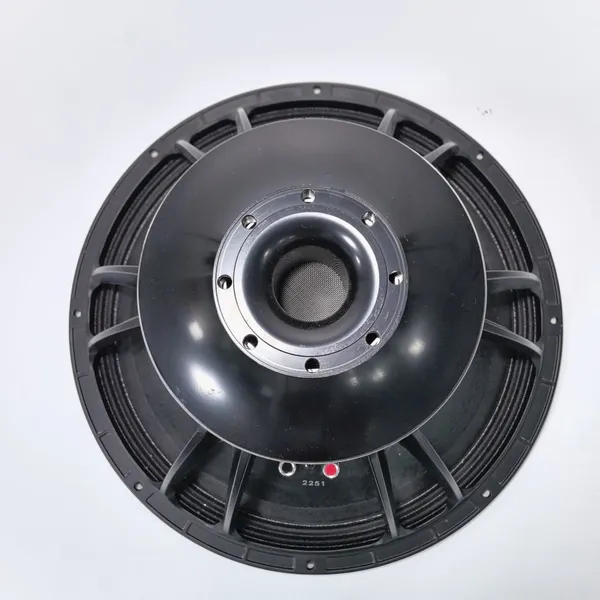 18TBW100 Ferrite Voice Coil Sub Woofer Altavoz De 18 Pulgadas High Quality Dj 18 Inch Bass Speaker photo-3