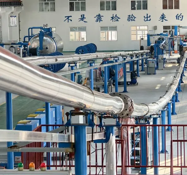 High Efficiency Skin Effect Heating Wire System with Remote Wireless Control -Iecex and EAC Certified
