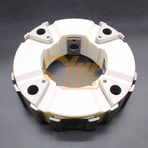 YNF Customized Excavator Spare Parts Connect Glue ASSY 50K DFJ-50K Coupling photo-2