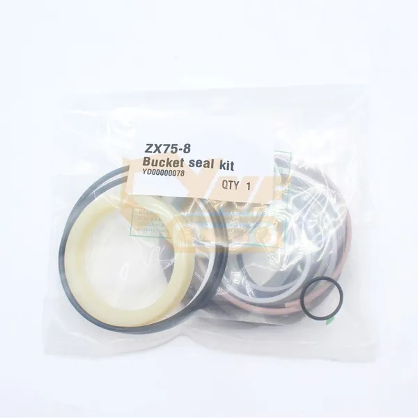 YNF Factory Wholesale High Quality ZAX75-8 Bucket Cylinder Seal Kit YD00000078 photo-5