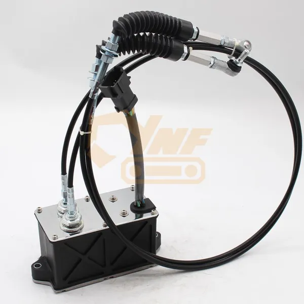 Factory Price E312C E320C E320D 247-5212 227-7667 227-7672 309-5954 Excavator Throttle Motor for Caterpillar photo-6