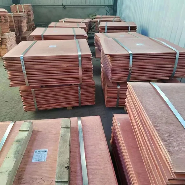 C1100 C18200 C70600 T2 C11000 C10100 Oxygen-free Copper Sheet photo-4
