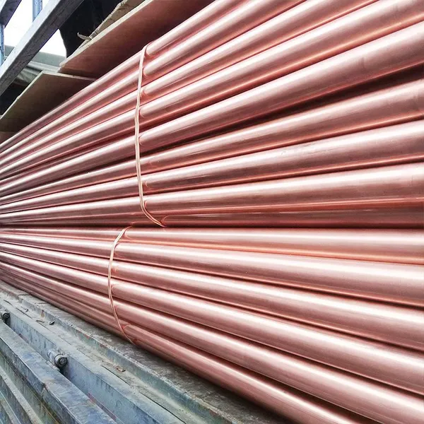 Custom Length Bimetallic Steel Pipe
