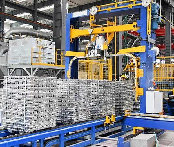 Metal Production Line