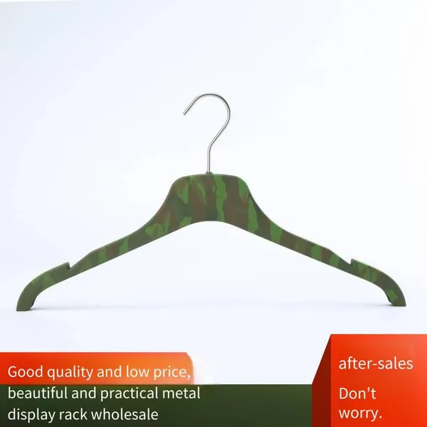 Wholesale of Display Hangers and Display Racks Specially for Clothing Stores, Made of Metal, in Stock and Customizable photo-3