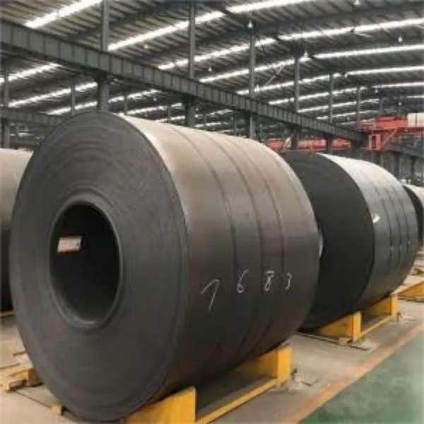 Cold Rolled Steel Coil SPCC Galvanized Steel DC01 DC02 Carbon Steel Coil