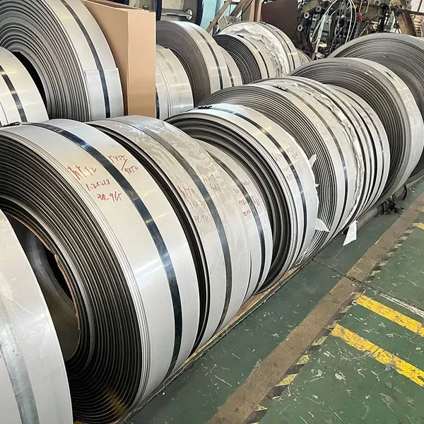316 Stainless Steel Coil, 12-Month Warranty, Technical Support Available, Standard Sizes Ready to Ship photo-3