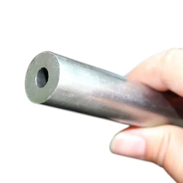 Seamless Carbon Steel Pipe – ASTM A106 Grade B – 1/2