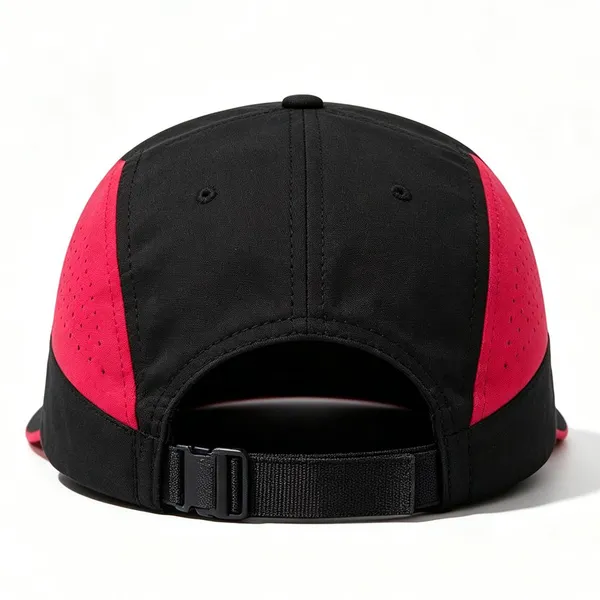 Customized Sports Baseball Caps Top Trending 3D Embroidery Premium Breathable Adjustable Outdoor Running Hats photo-3