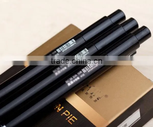 High Grade Press Type Ball-point Pen With Gift Box photo-3