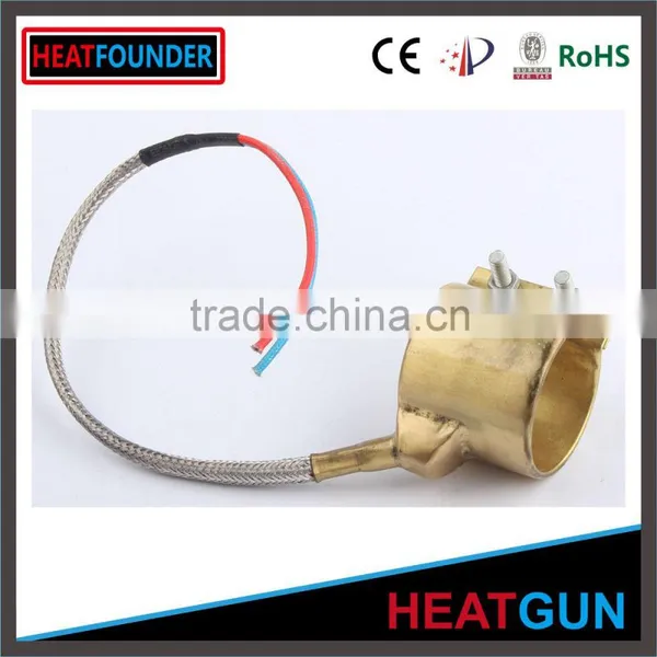 MICA BAND HEATERS (HEATER BAND OR BARREL HEATER