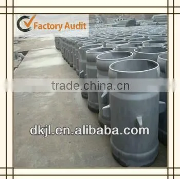 Refractory RBSiC Silicon Carbide Burner Nozzle for Kiln