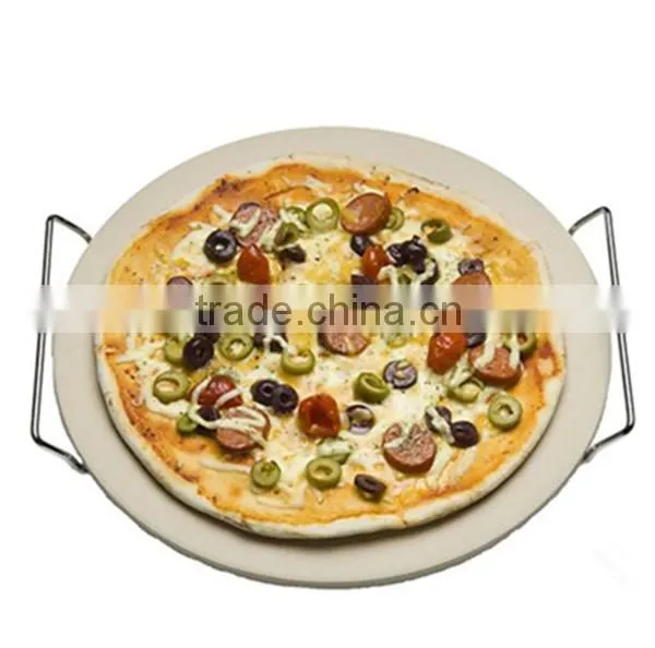High Heat Pizza Stones Pizza Stones For Oven Pizza Stones Wheel photo-4