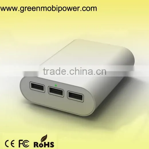 3 USB Ports Charger photo-4