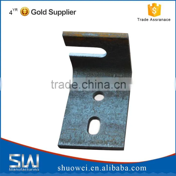 China Professional Supplier of Sheet Metal Punching Bending Stamping Supplier's Choice photo-2