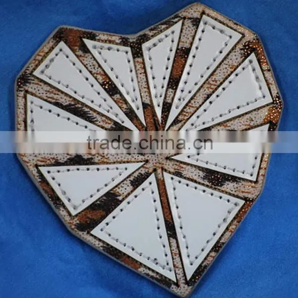 The Most Popular Super Quality China Made Leather Patches photo-3
