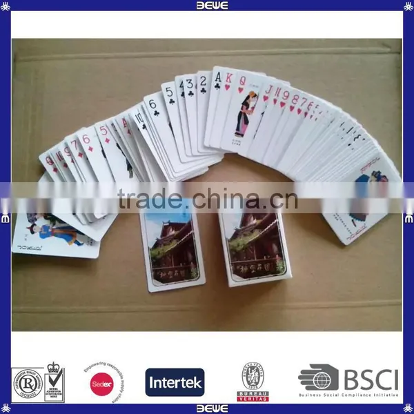 Wholesale Price Hot Sale Playing Cards photo-4