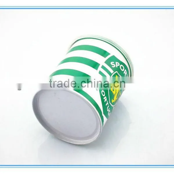 Wholesale Metal Coin Bank With Plastic Lid Tin Coin Bank Coin Tin Bank Manufacturer photo-2