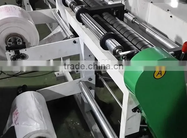 Cream Bag Making Machine photo-2
