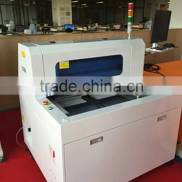 CNC China PCB Router Machine/Equipment photo-5