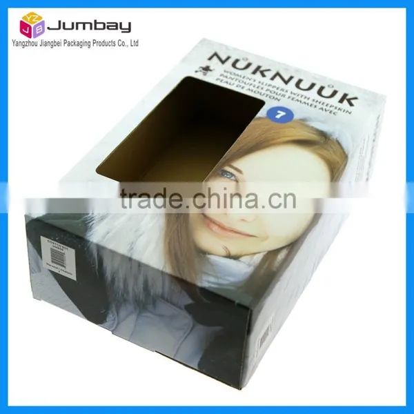 New Style Packaging Box for Shoes photo-2