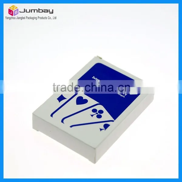 Personalised Plastic Playing Cards